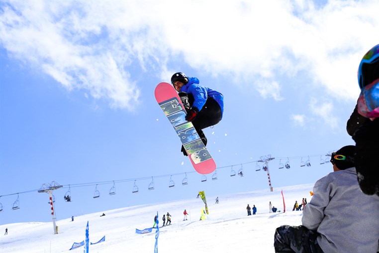 Air & Style 2015